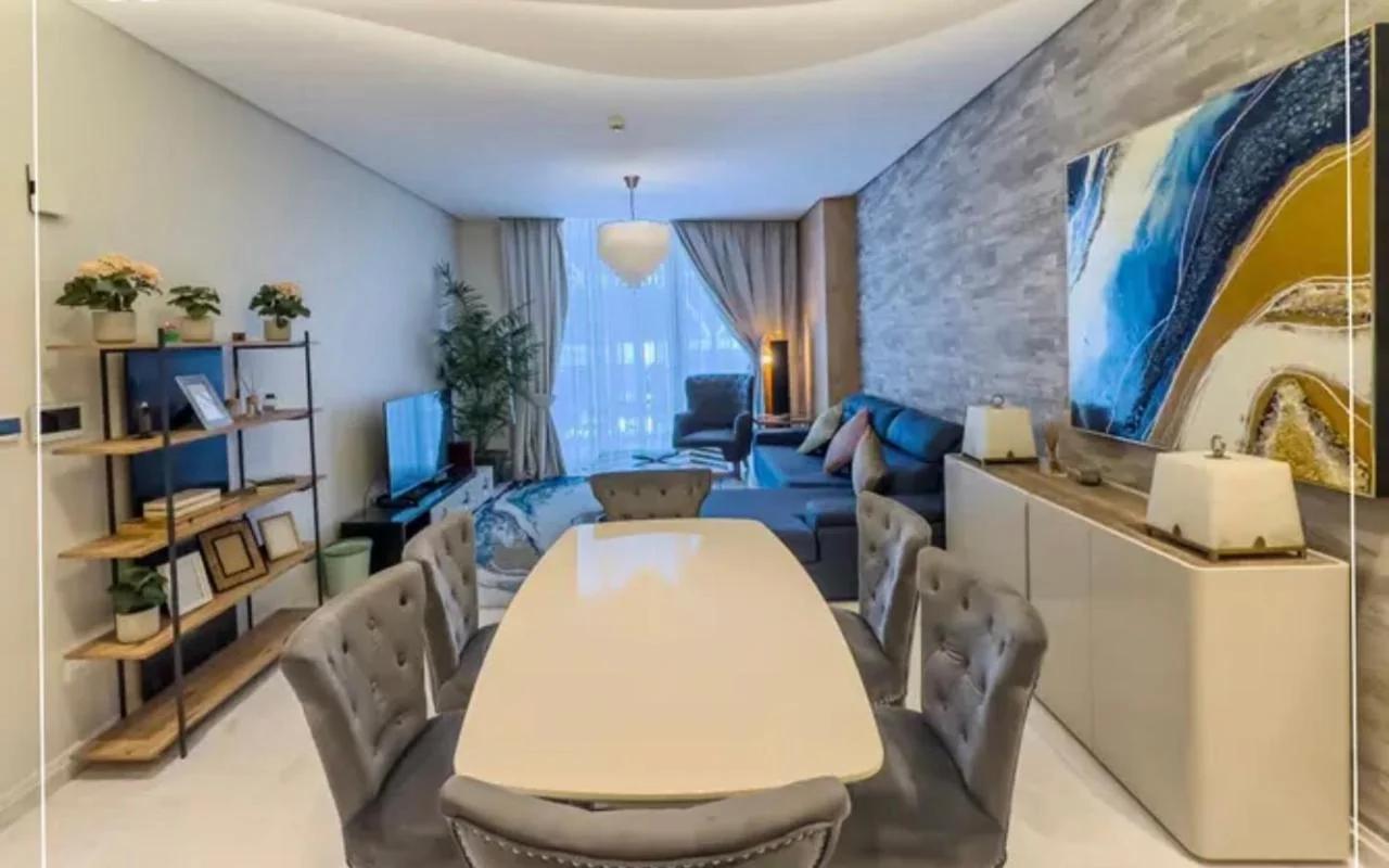2 bedroom luxury apartment in Bahrain photo