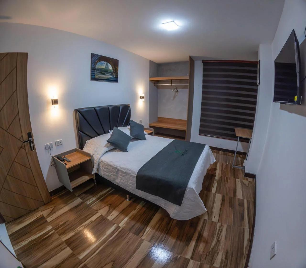 Bastille Hotel photo