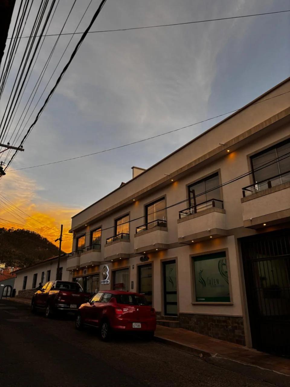 Departamento céntrico y de lujo photo