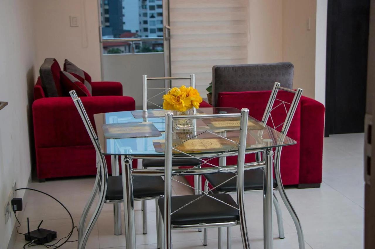 Downtown Apartments "Altos del Sur" photo