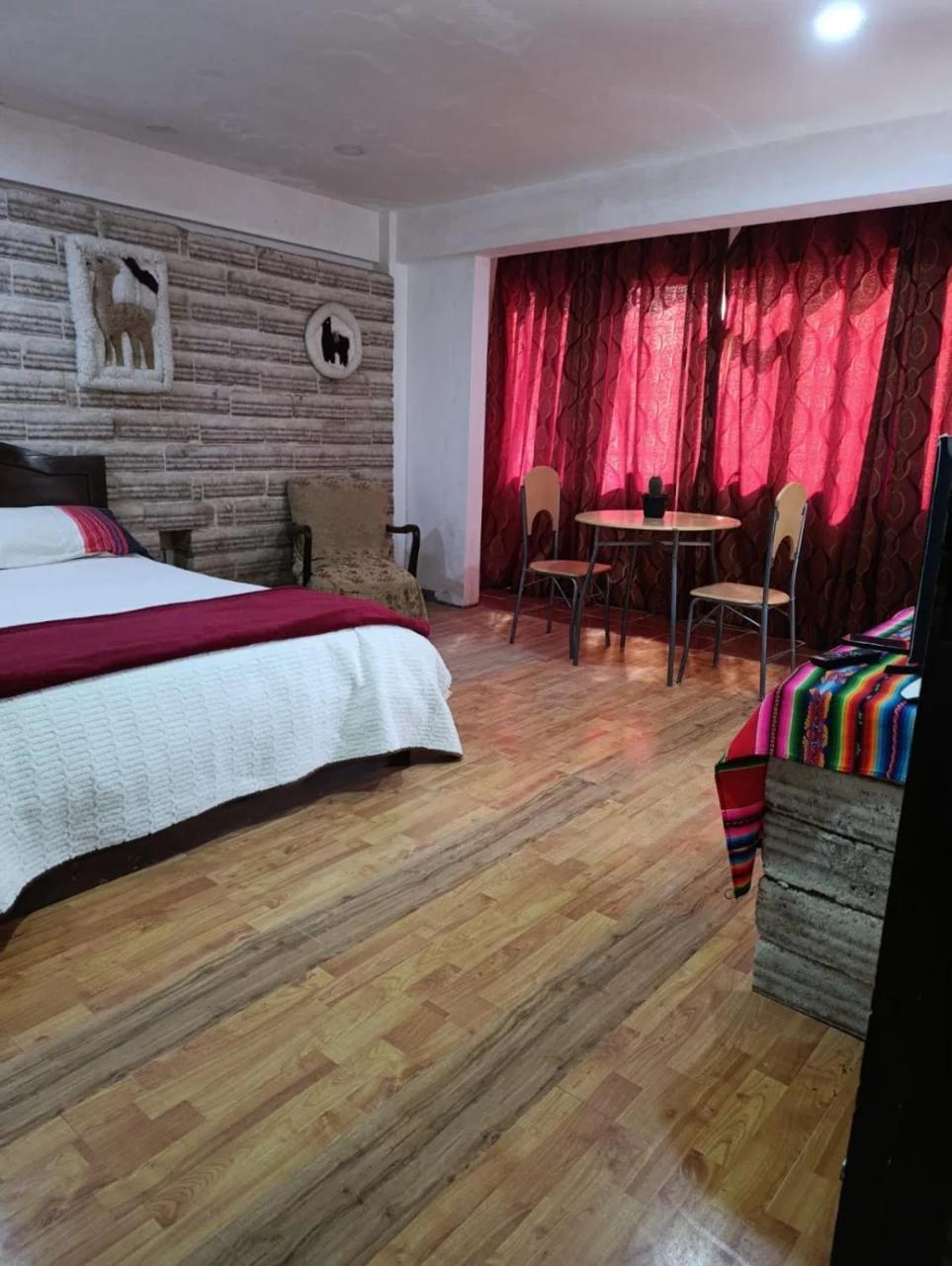 Hostal de Sal Noritha photo