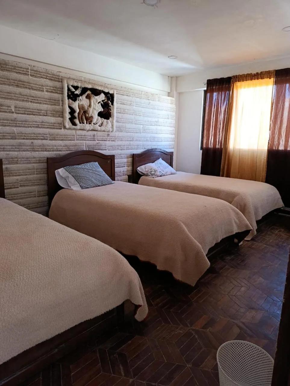 Hostal de Sal Noritha photo