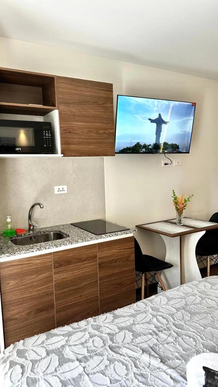 Luxurious studio apartment S1 photo