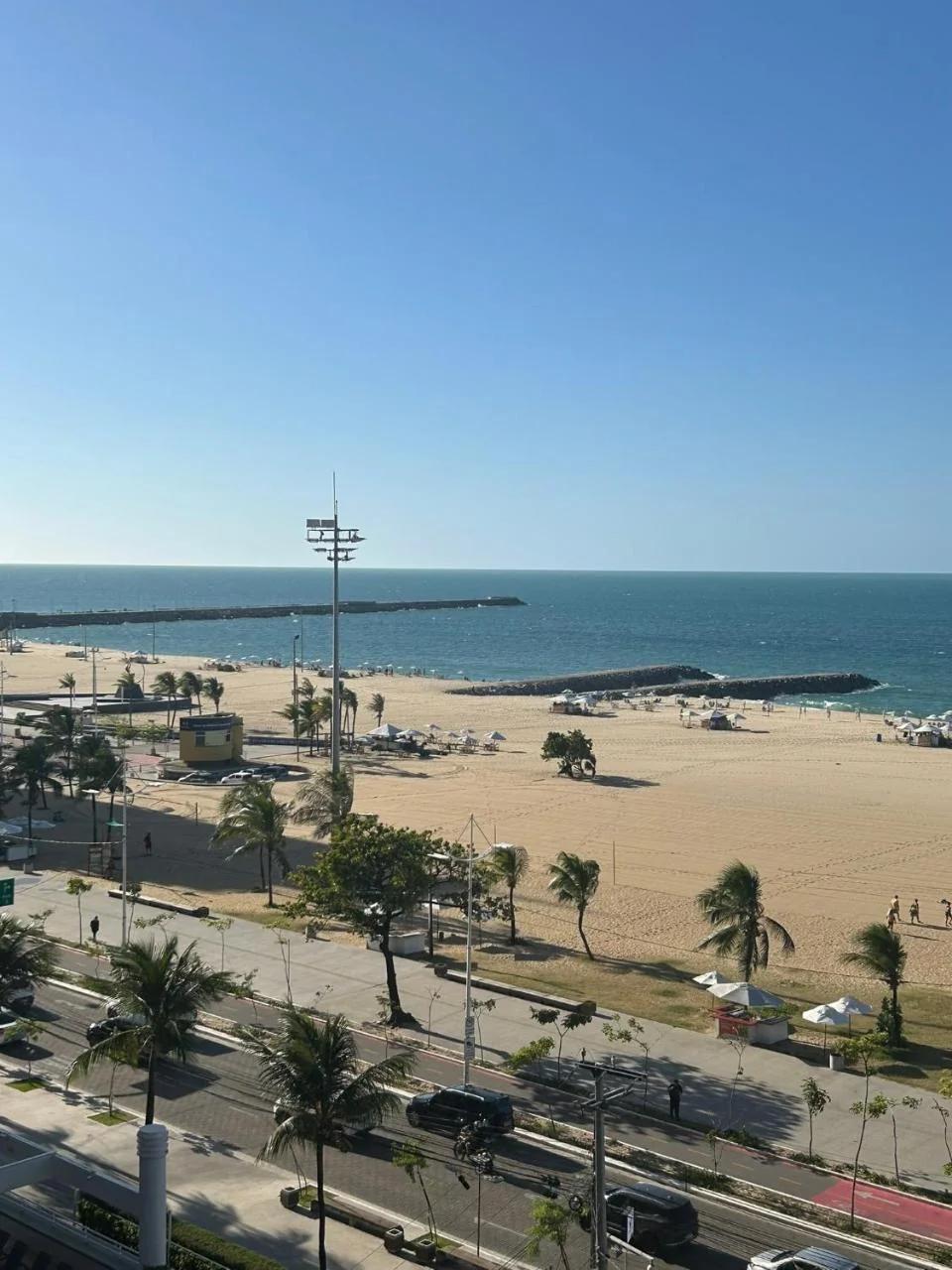 Apartament Beach Fortaleza foto