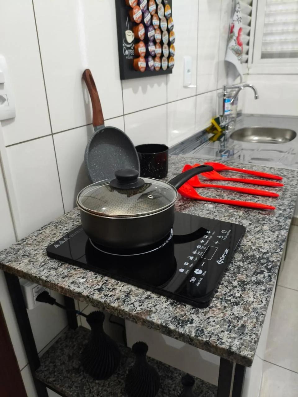 Apartamento aconchegante a 950m da UFV photo