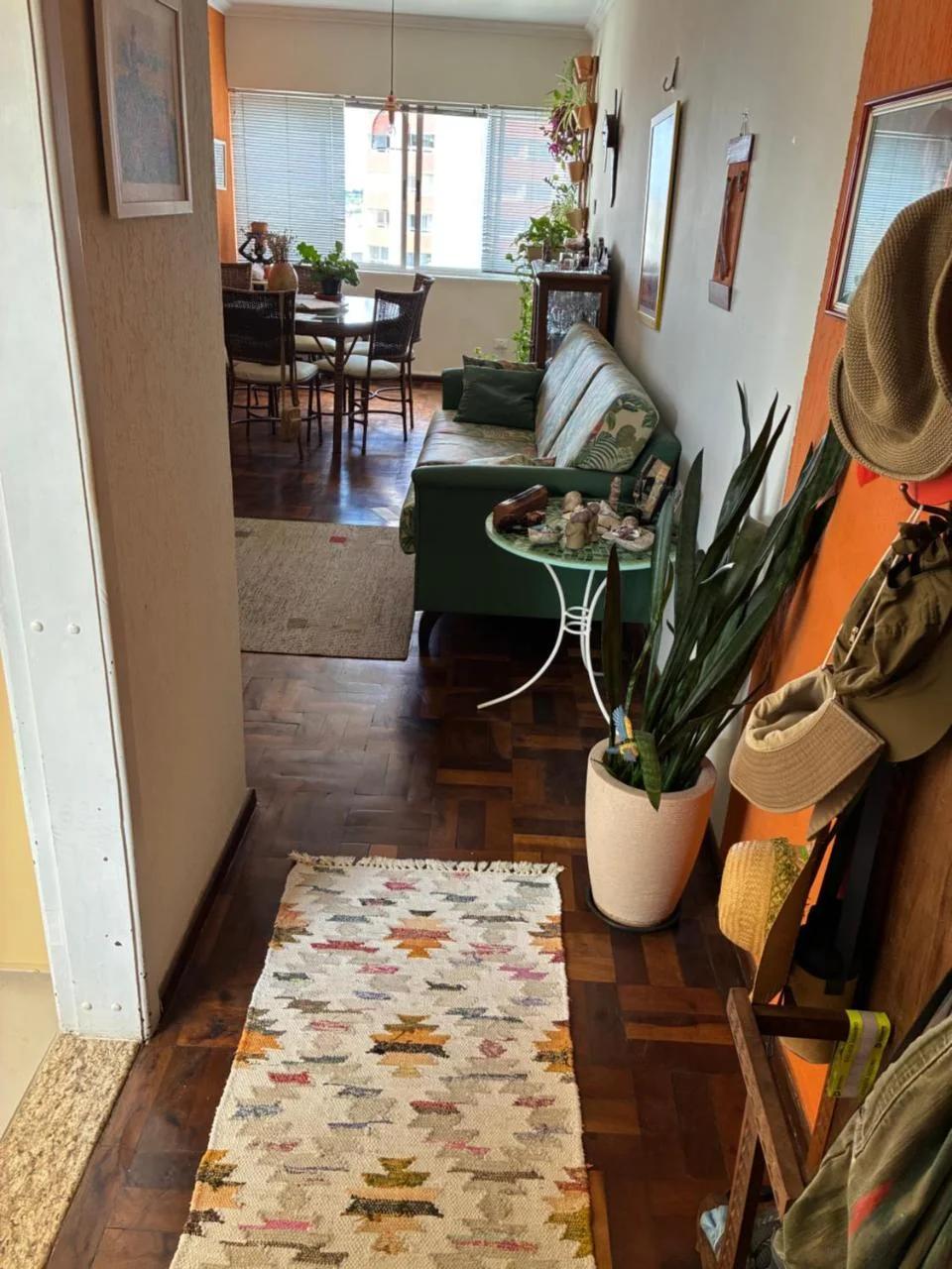 Apartamento Amplo 2 Quartos Ótima Localização Centro Curitiba photo