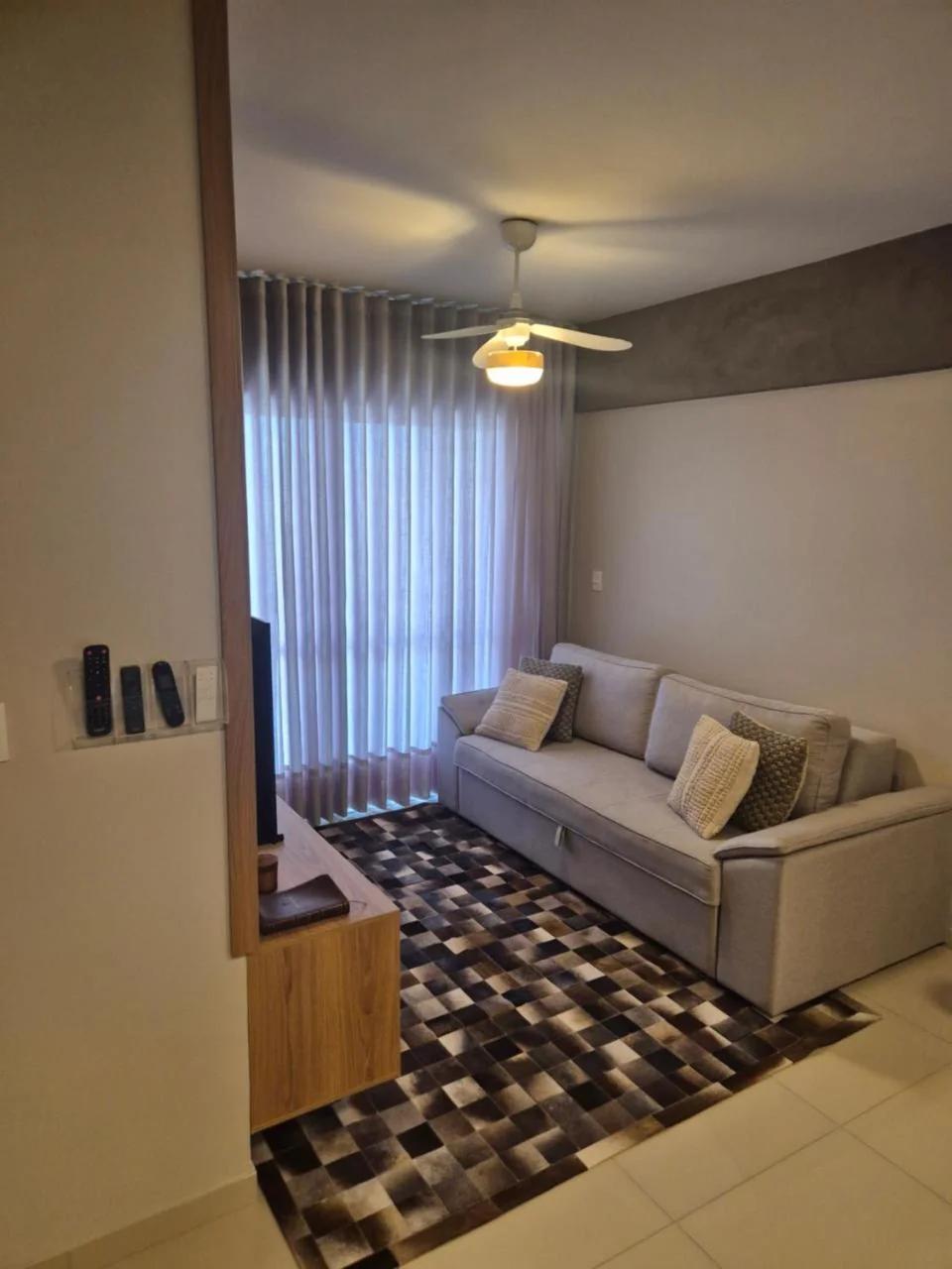 Apartamento Amplo e Confortável em Condomínio Familiar, 3 Quartos Sendo 1 Suíte com Lazer de Clube photo