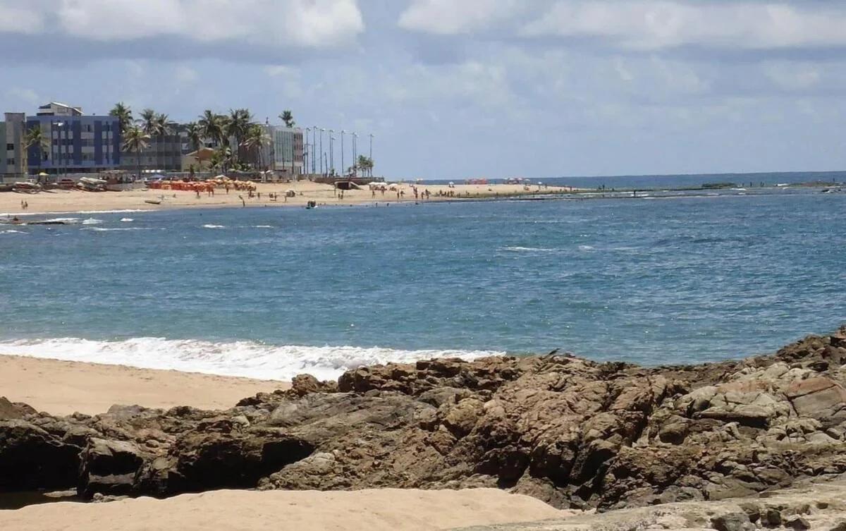 Apartamento com vista Espetacular em Amaralina foto