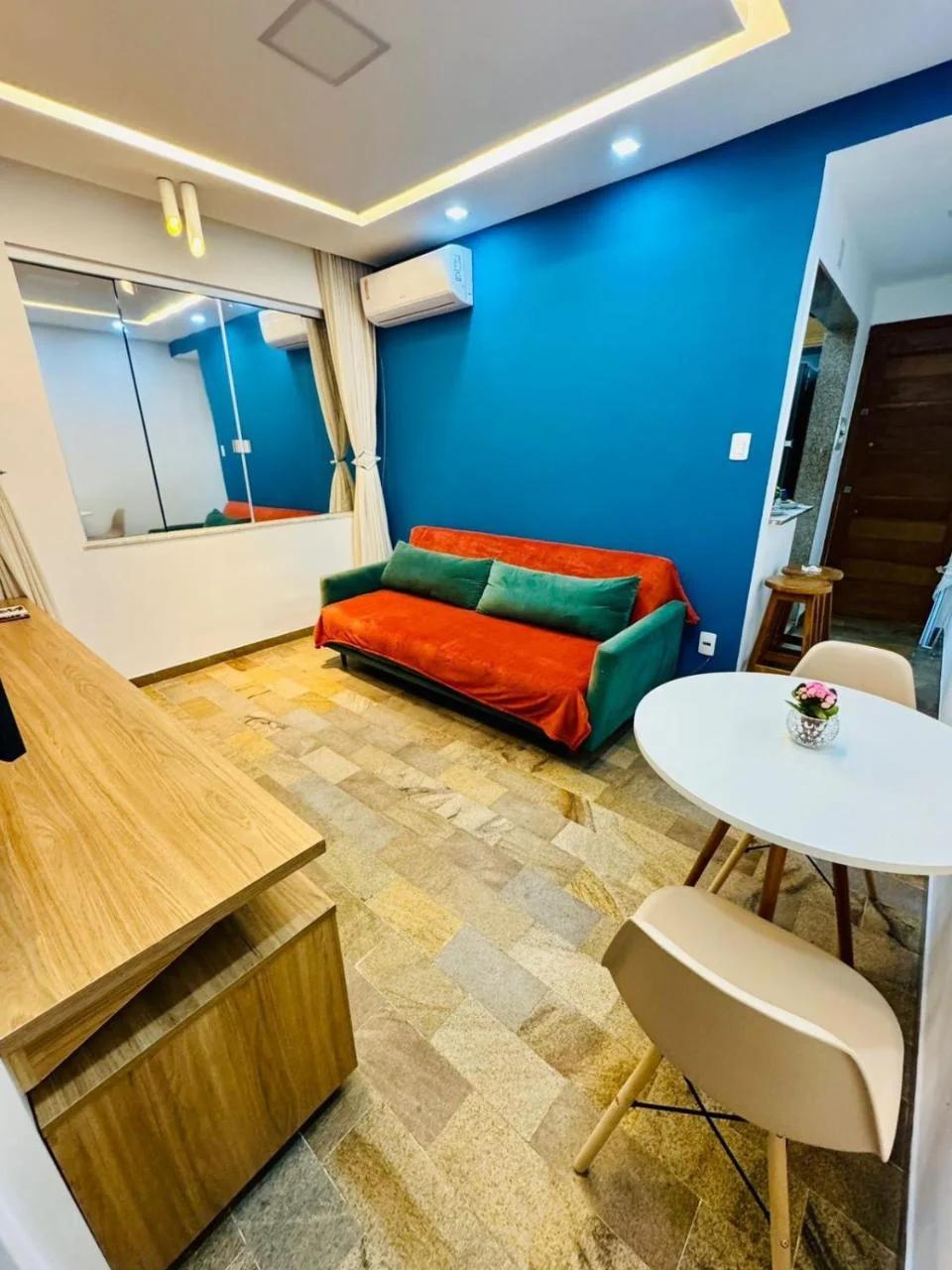 Apartamento com vista Espetacular em Amaralina foto