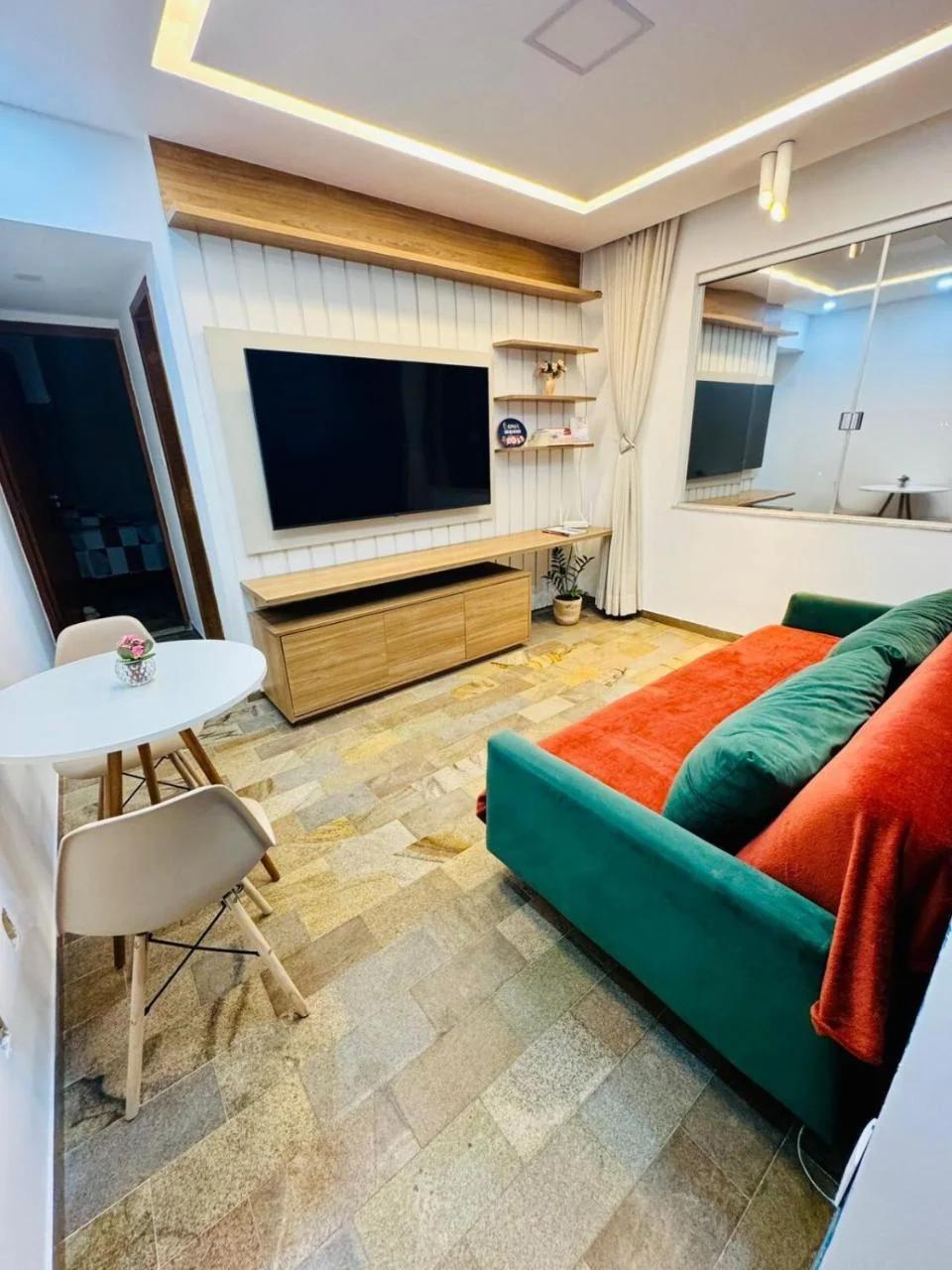 Apartamento com vista Espetacular em Amaralina foto