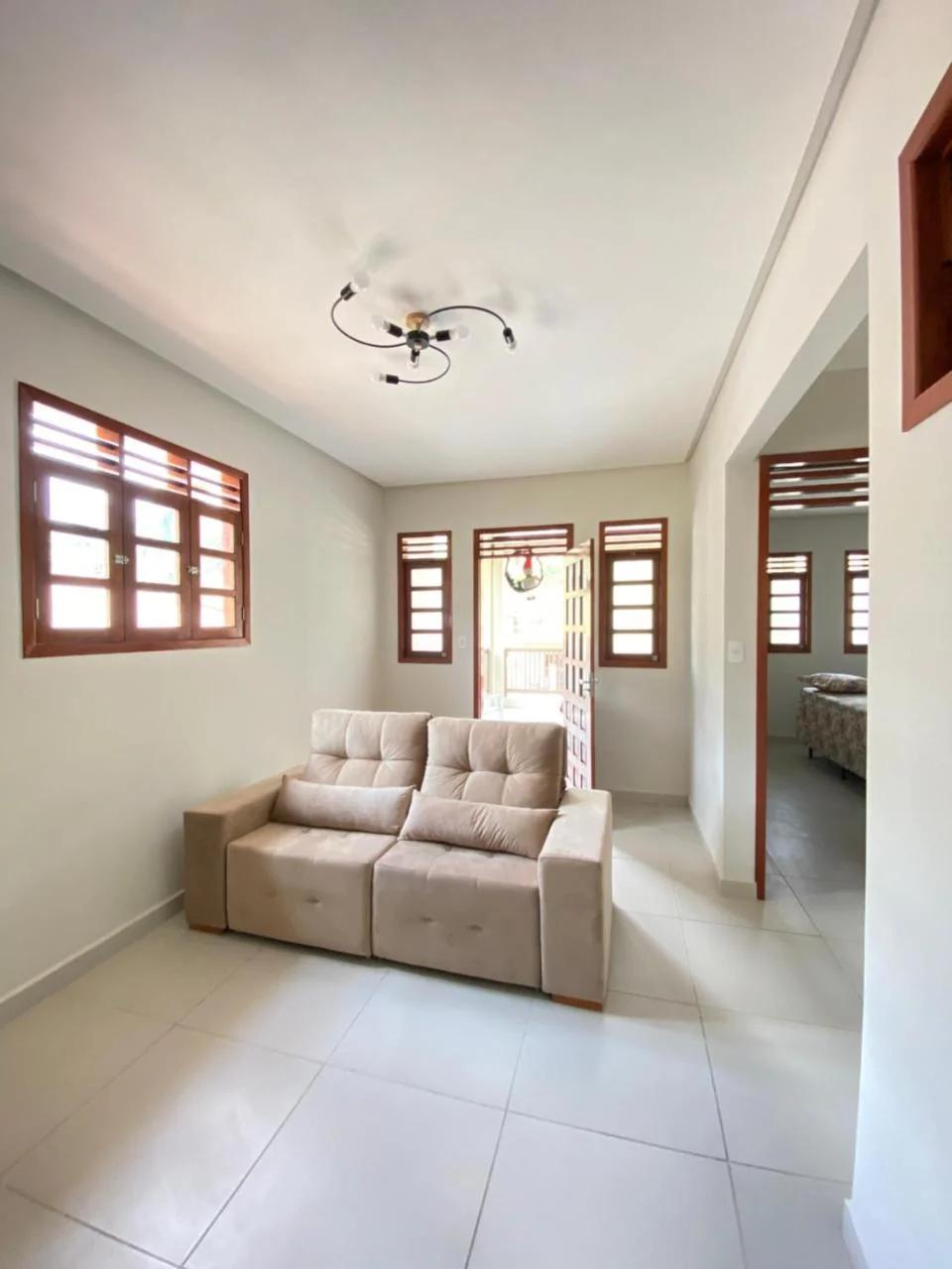 Apartamento de 3 quartos no primeiro andar