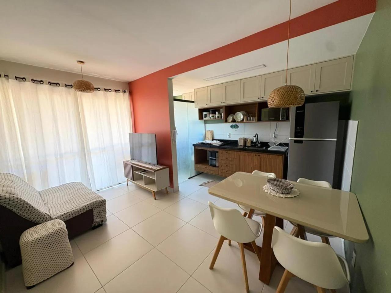 Apartamento Duna 403 com 2 quartos - Completo - Vista mar - Conforto - Praia dos Milionários - Ilhéus photo