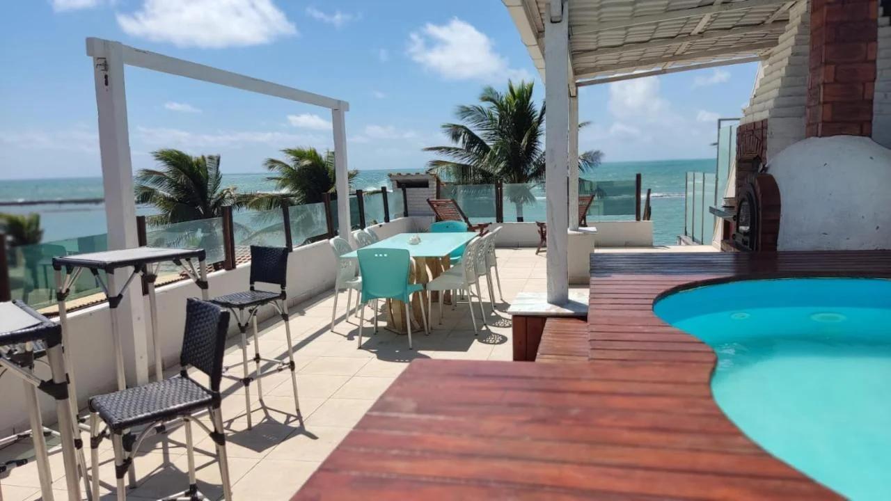 Apartamento Duplex beira Mar foto
