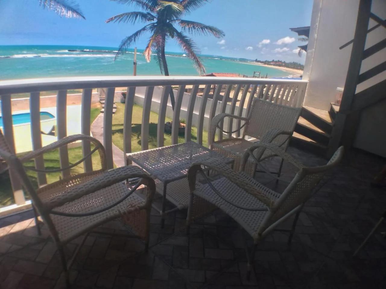 Apartamento Duplex beira Mar foto