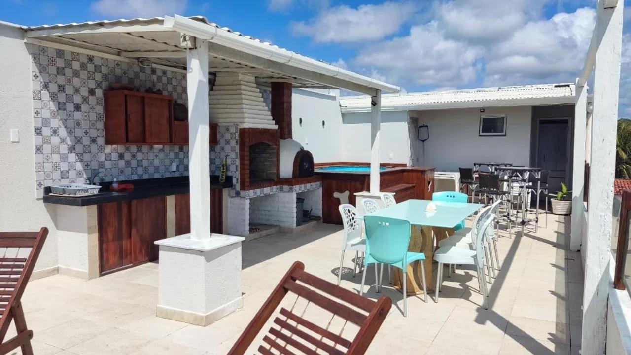 Apartamento Duplex beira Mar foto