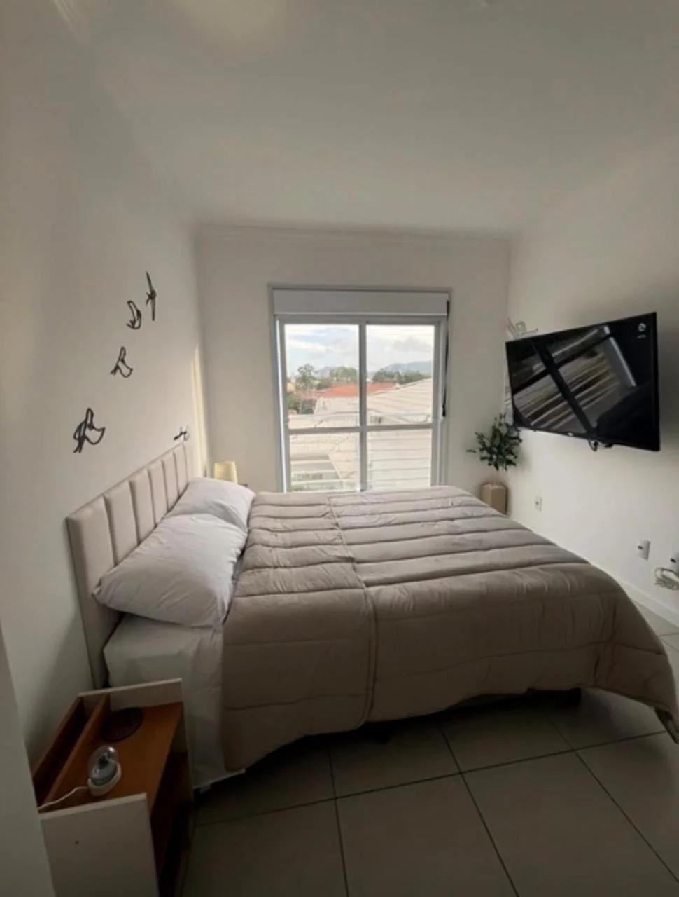 Apartamento Ingleses 400 metros da praia