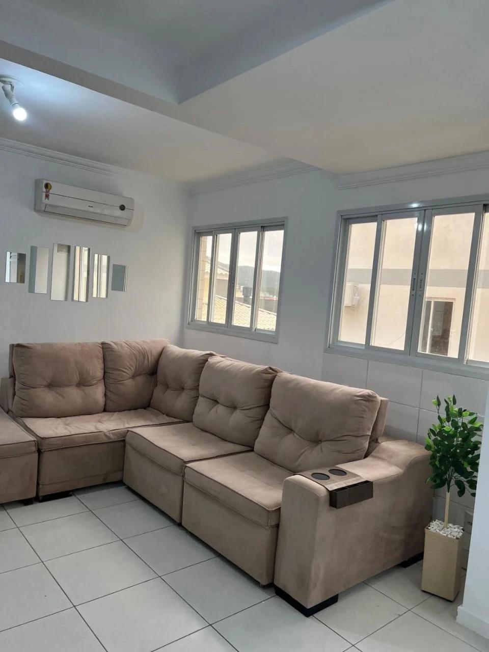 Apartamento Ingleses 400 metros da praia photo