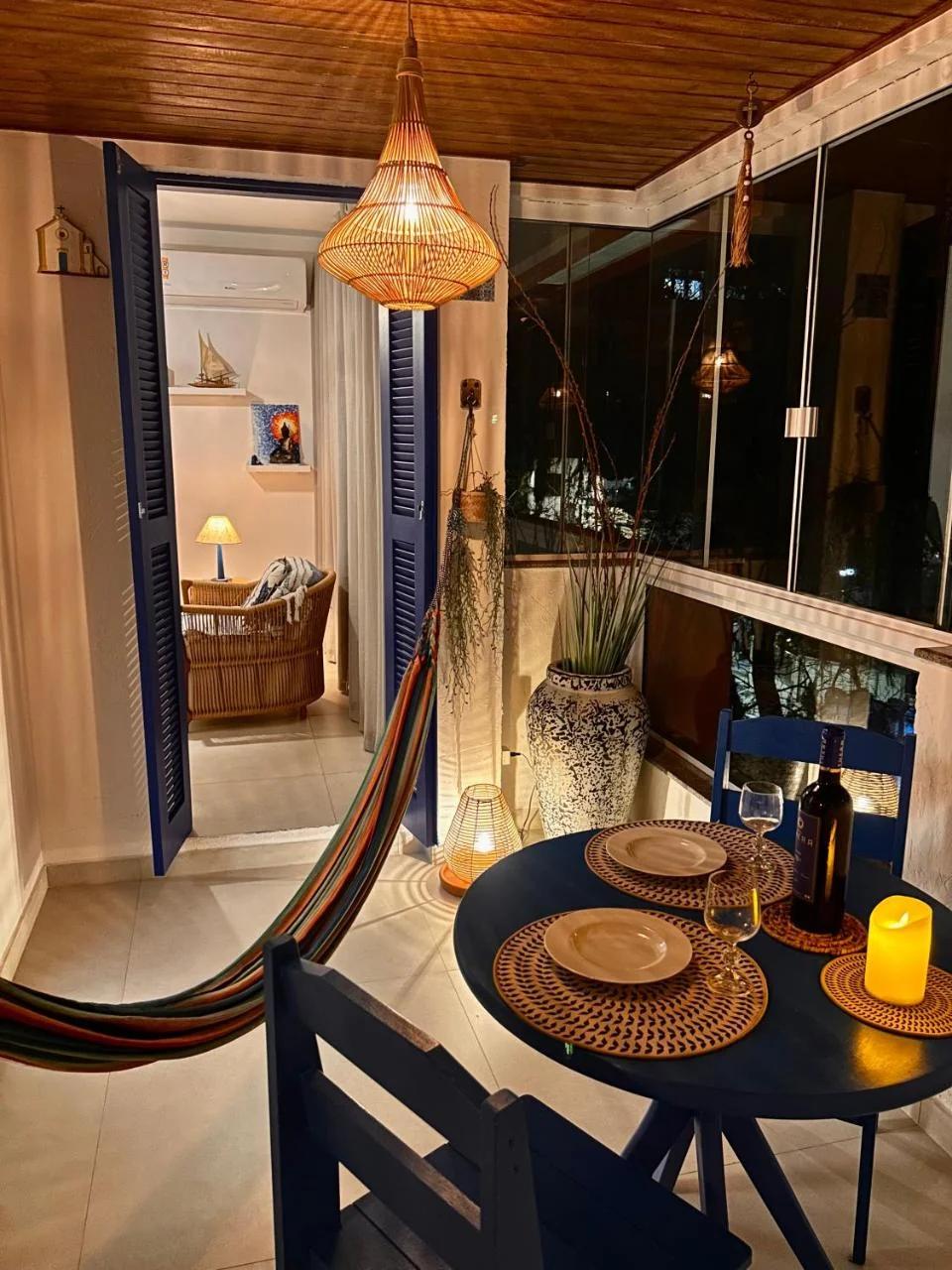 Apartamento Mediterrâneo em Jurerê foto