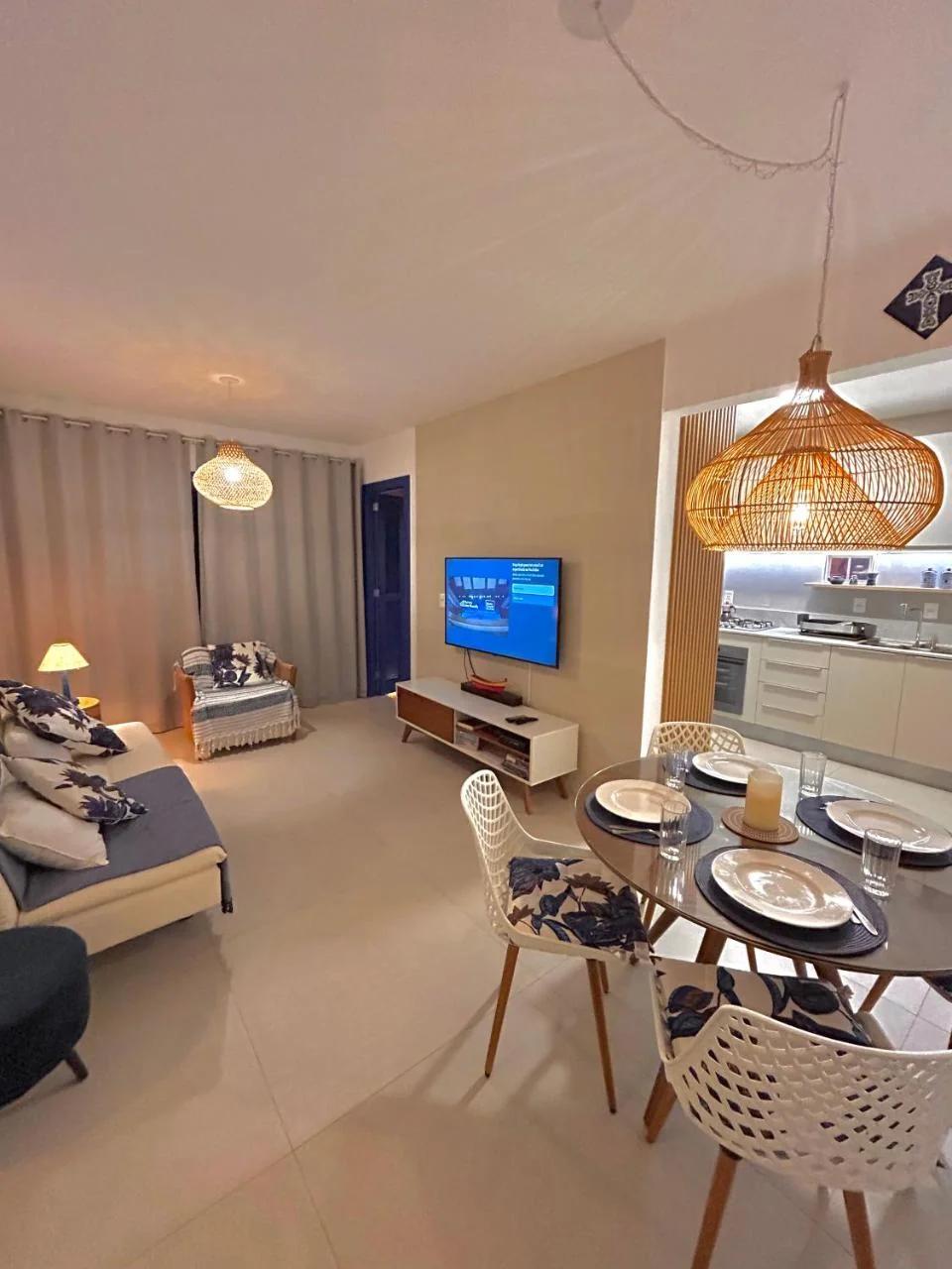 Apartamento Mediterrâneo em Jurerê foto