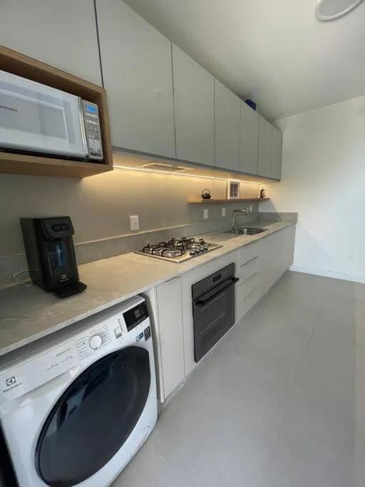 Apartamento Mediterrâneo em Jurerê foto