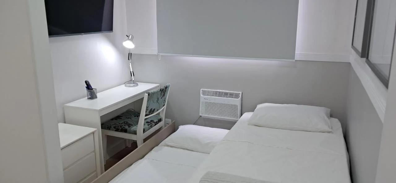 Apartamento moderno com conforto de hotel, self check-in, próximo ao Riocentro, Parque Olímpico, Projac, Farmasi Arena photo