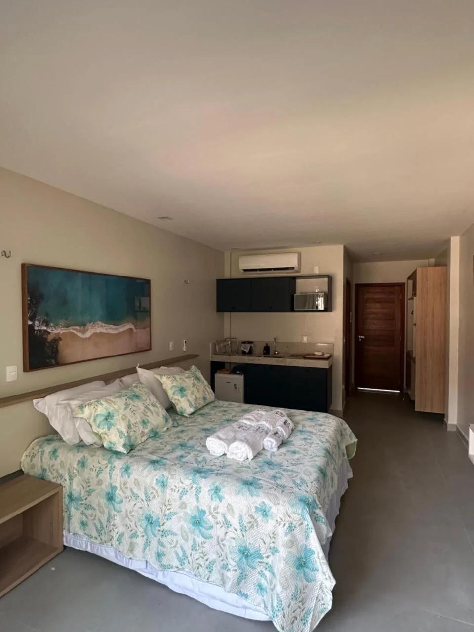 Apartamento no Condominio Amaré foto