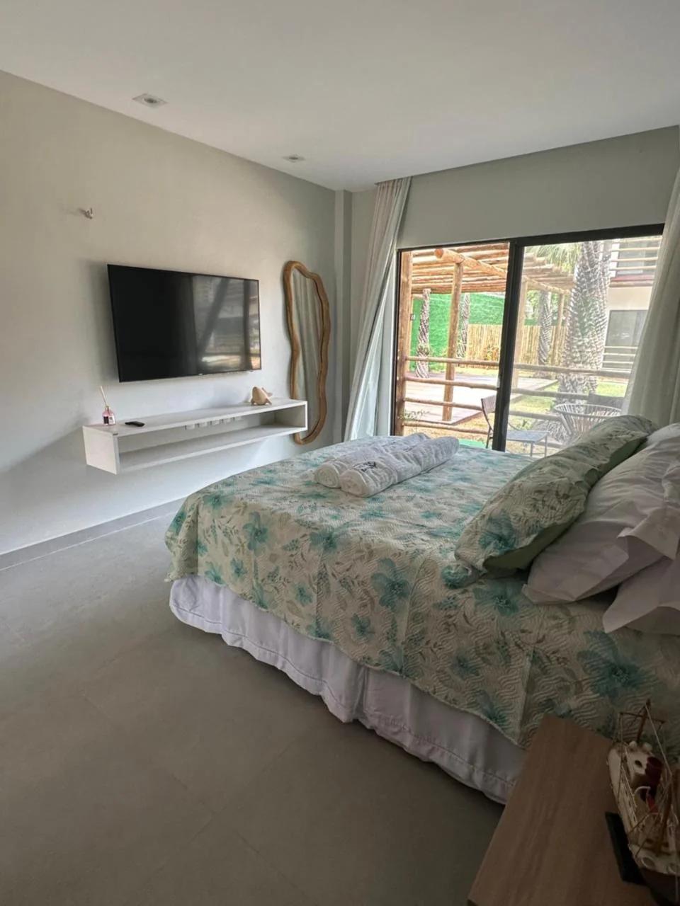 Apartamento no Condominio Amaré foto