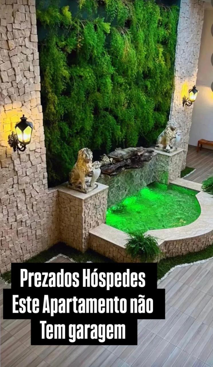 Apartamento Portofino - Totalmente climatizado - Condomínio beira-mar e próximo ao aeroporto - Praia de Itapuã photo