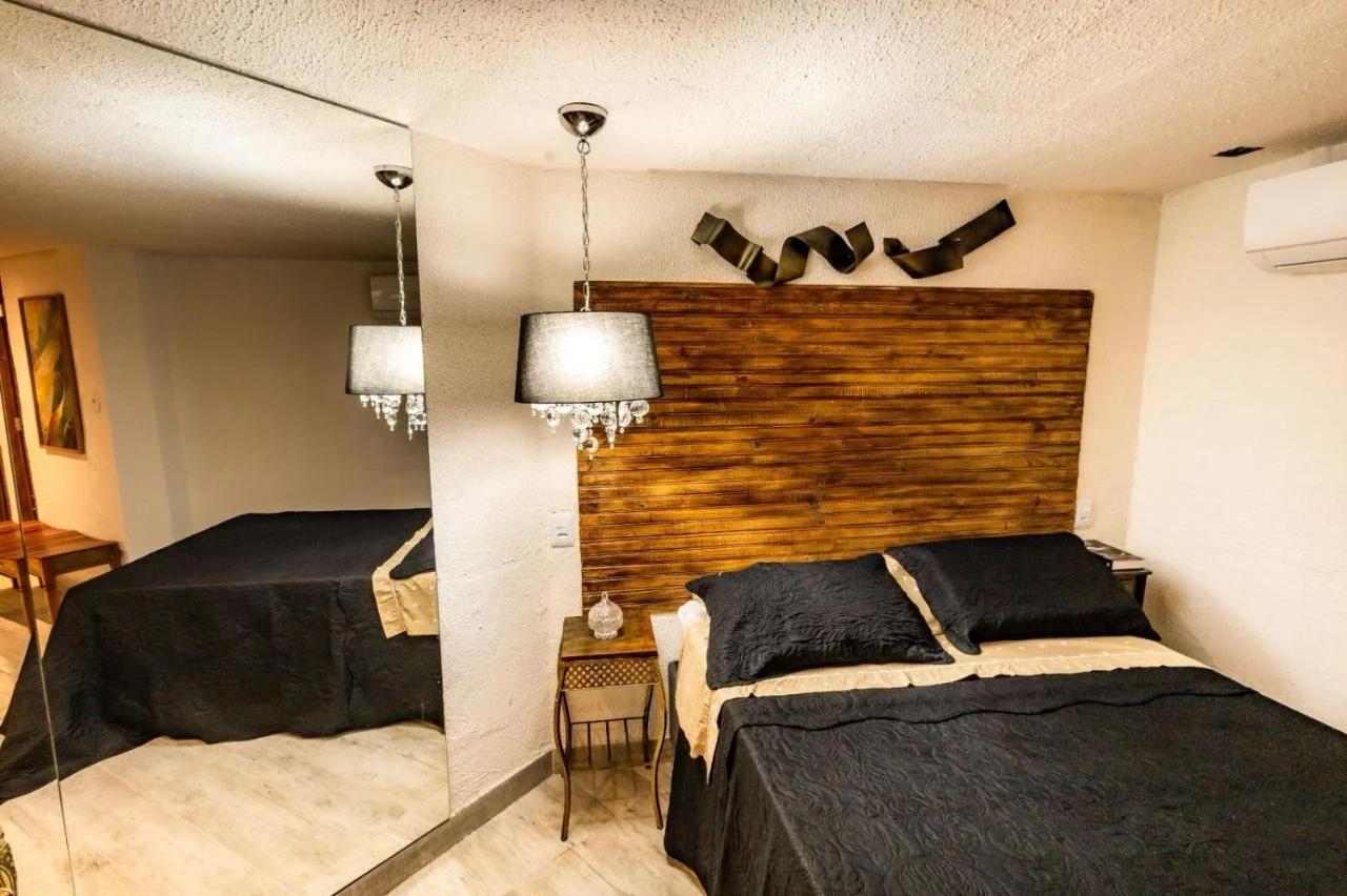 Apartamento Portofino - Totalmente climatizado - Condomínio beira-mar e próximo ao aeroporto - Praia de Itapuã photo