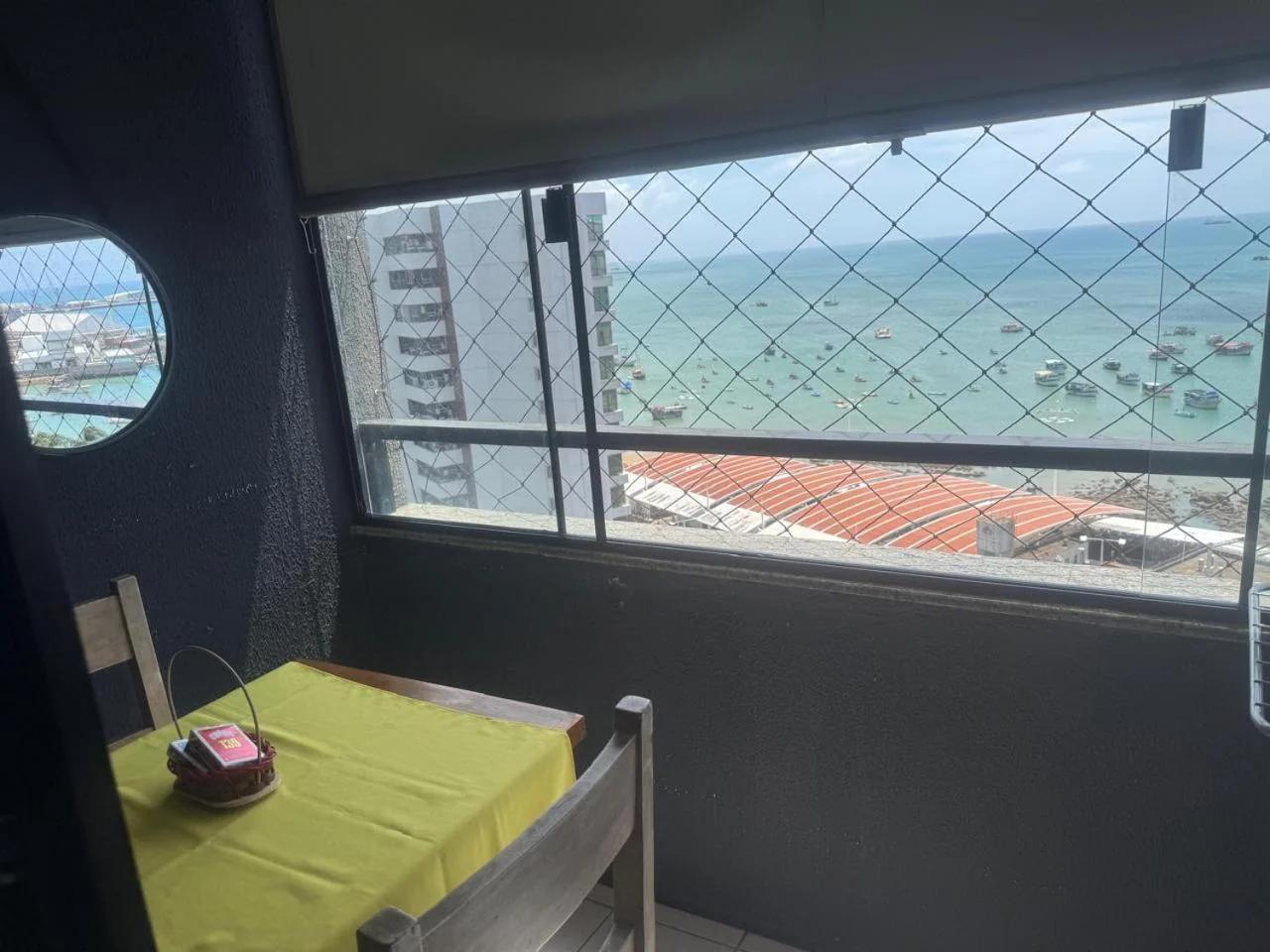 Apartamento vista mar no mucuripe