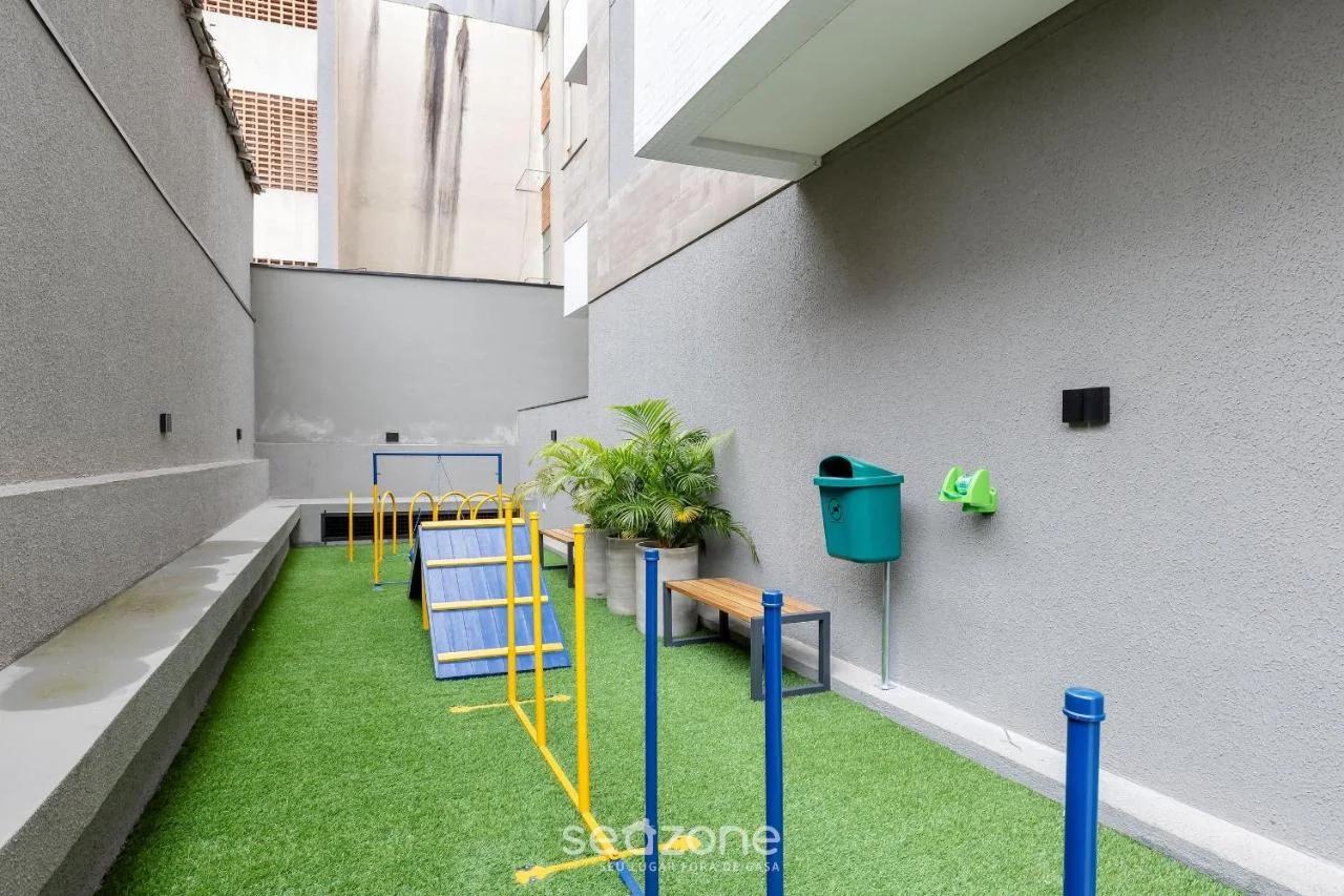 Apartamentos Belos e Funcionais em Curitiba - WSH foto