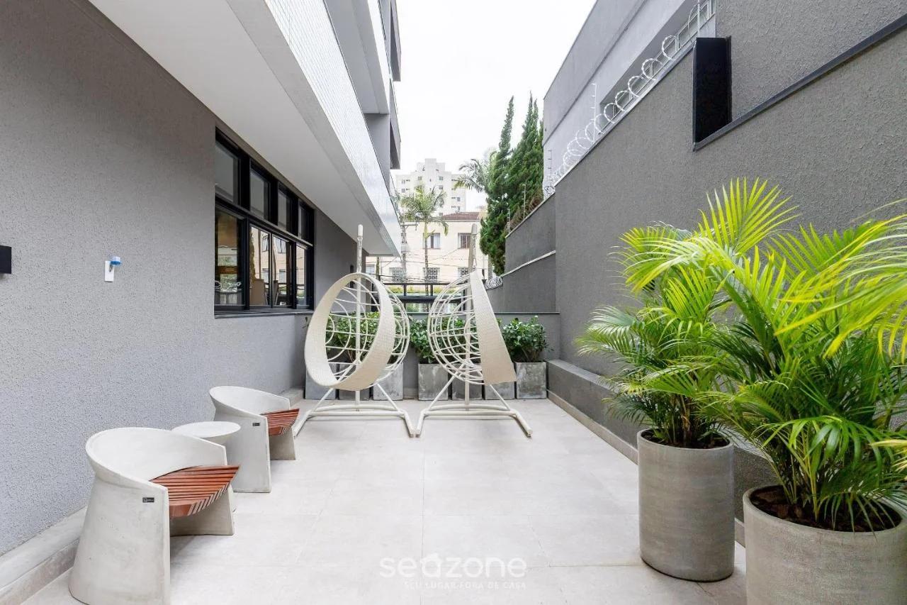 Apartamentos Belos e Funcionais em Curitiba - WSH foto