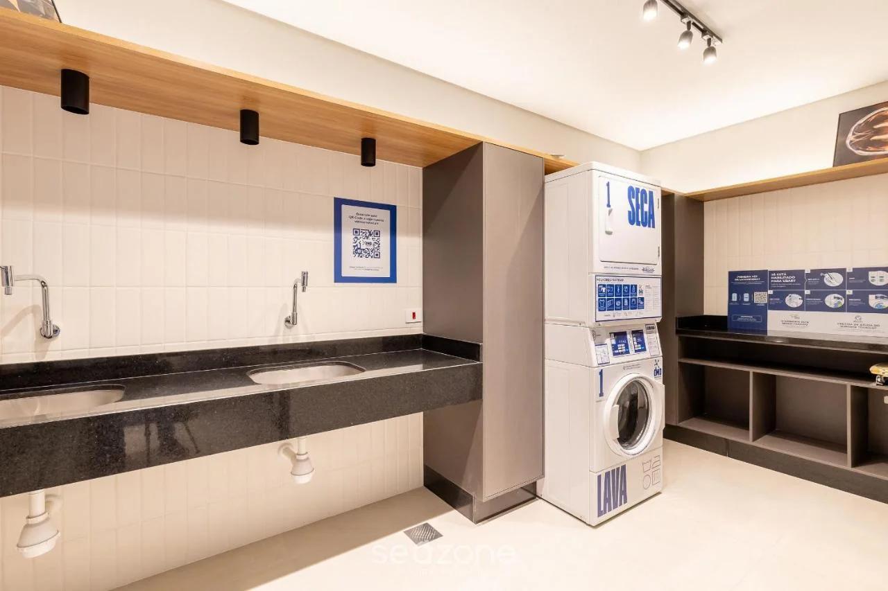 Apartamentos Belos e Funcionais em Curitiba - WSH foto