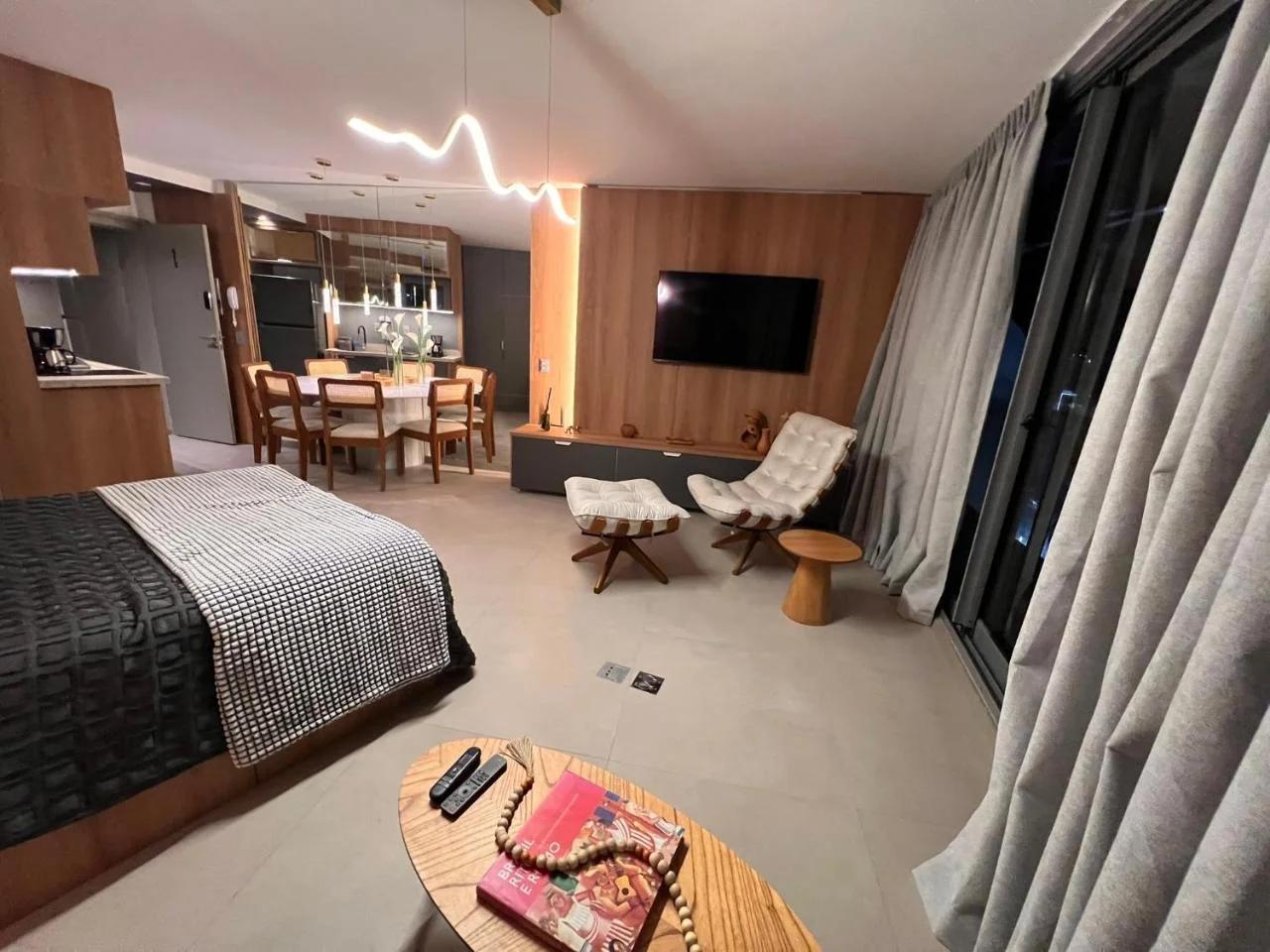 Barra Resort Studio - Praia Metrô Shoppings e Lazer Completo photo
