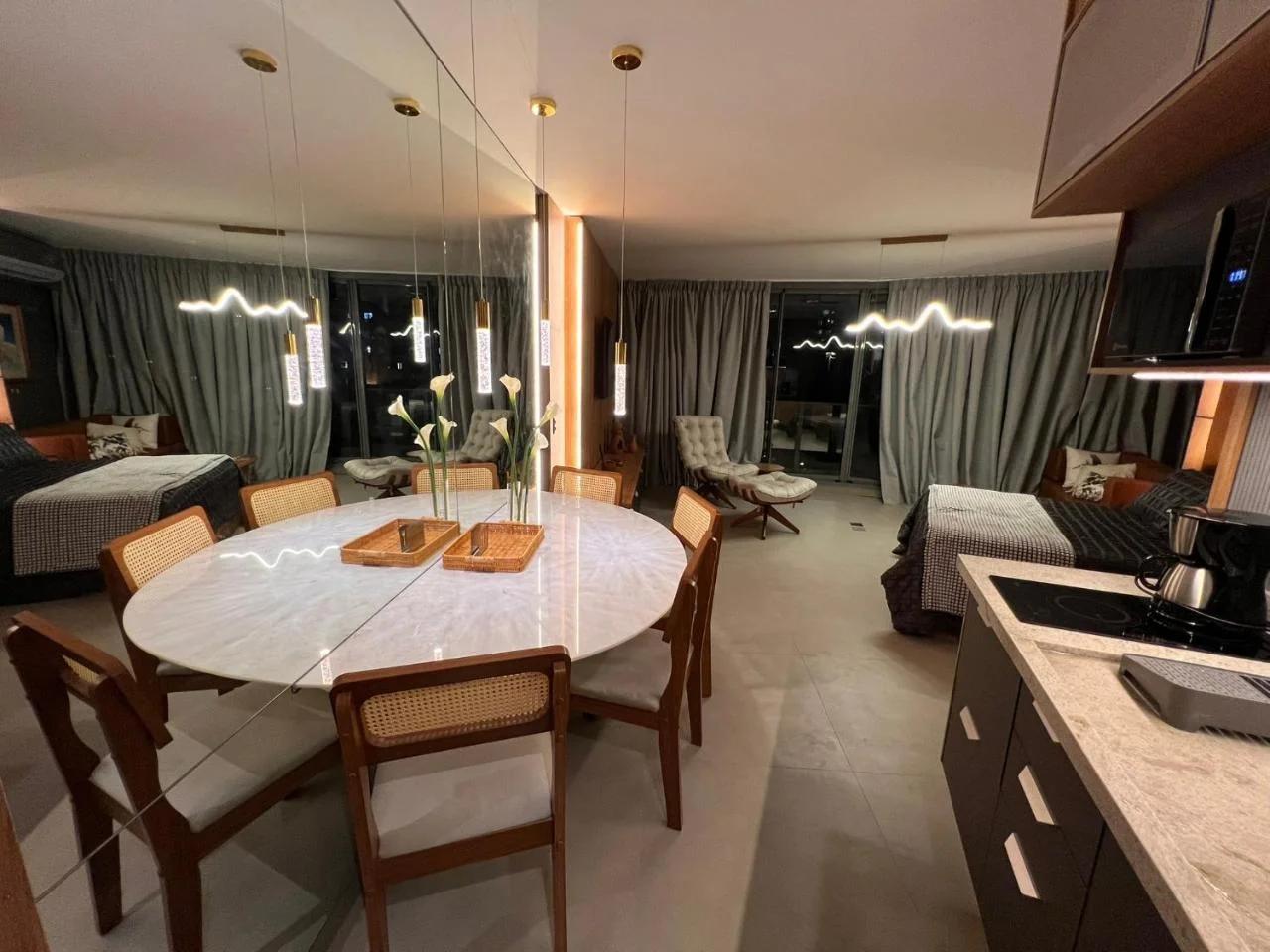Barra Resort Studio - Praia Metrô Shoppings e Lazer Completo photo