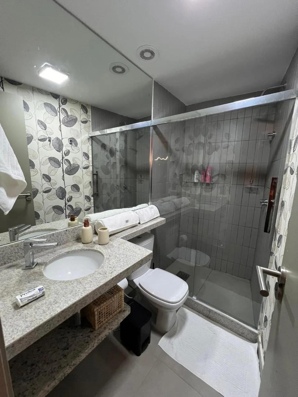 Barra Resort Studio - Praia Metrô Shoppings e Lazer Completo photo