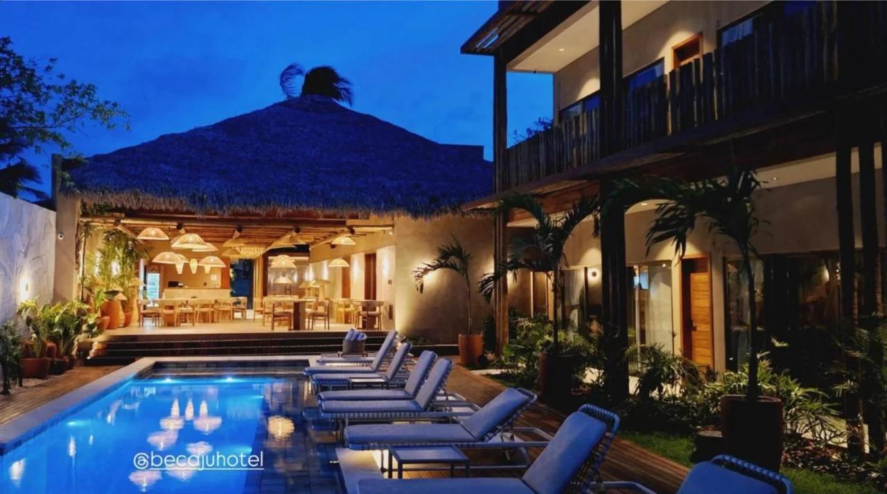 Be Caju Hotel foto