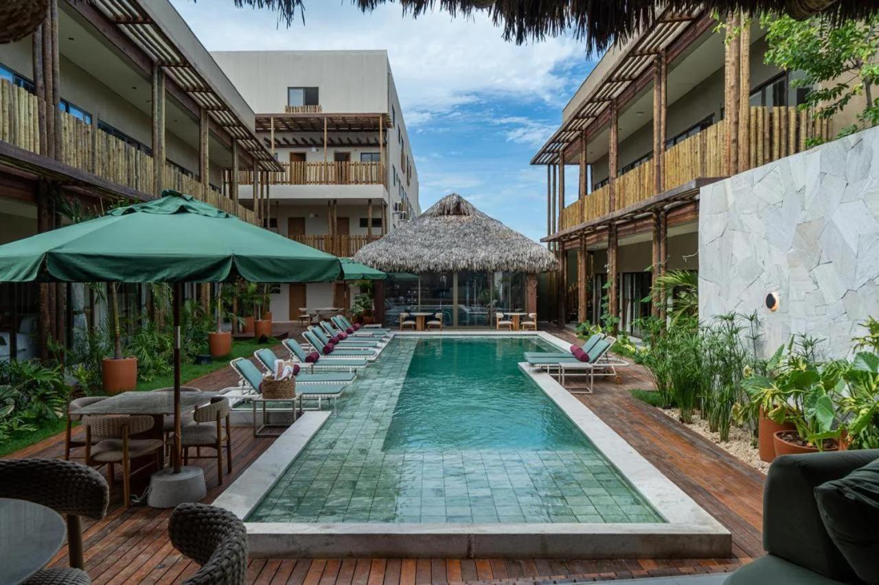 Be Caju Hotel foto