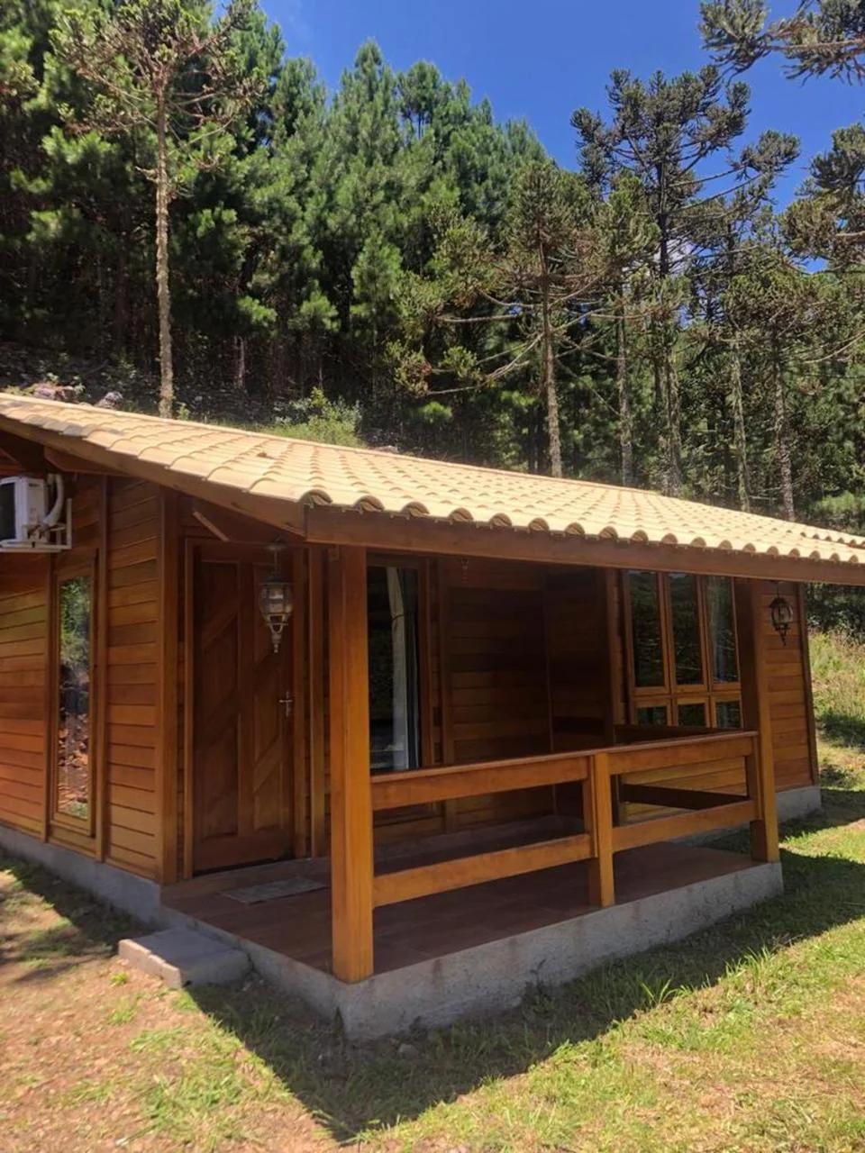 Cabanas do Empório Aparados da Serra foto