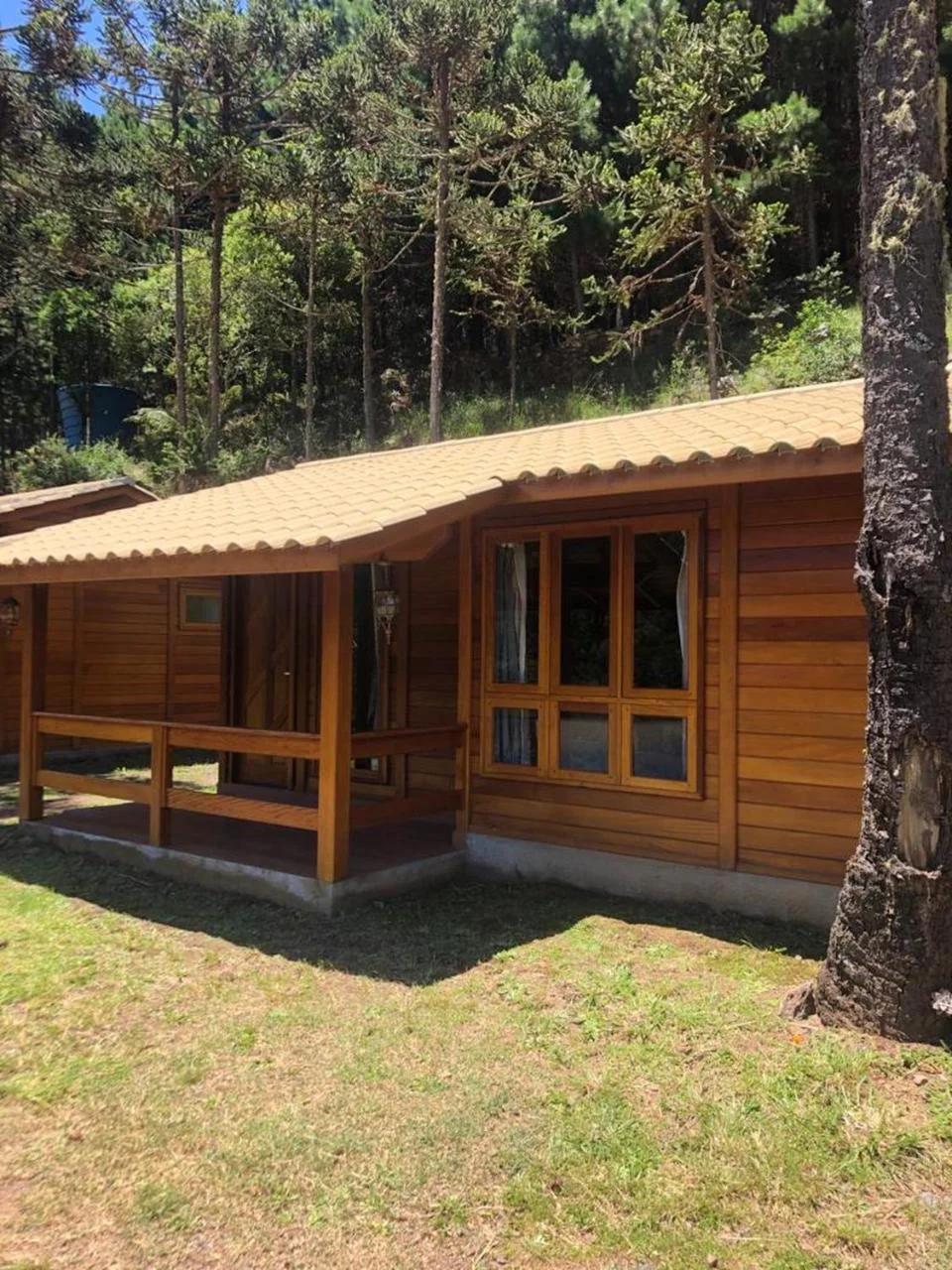 Cabanas do Empório Aparados da Serra foto