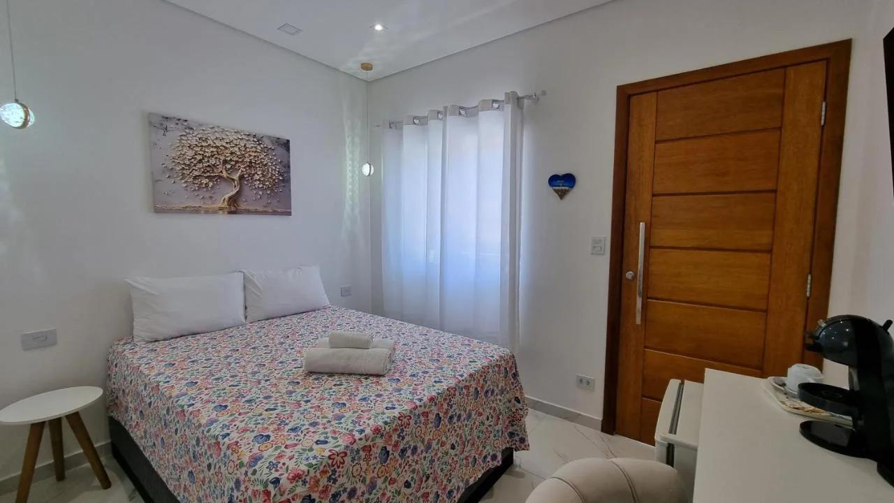 Casa da Tieko - Suítes no Perequê photo