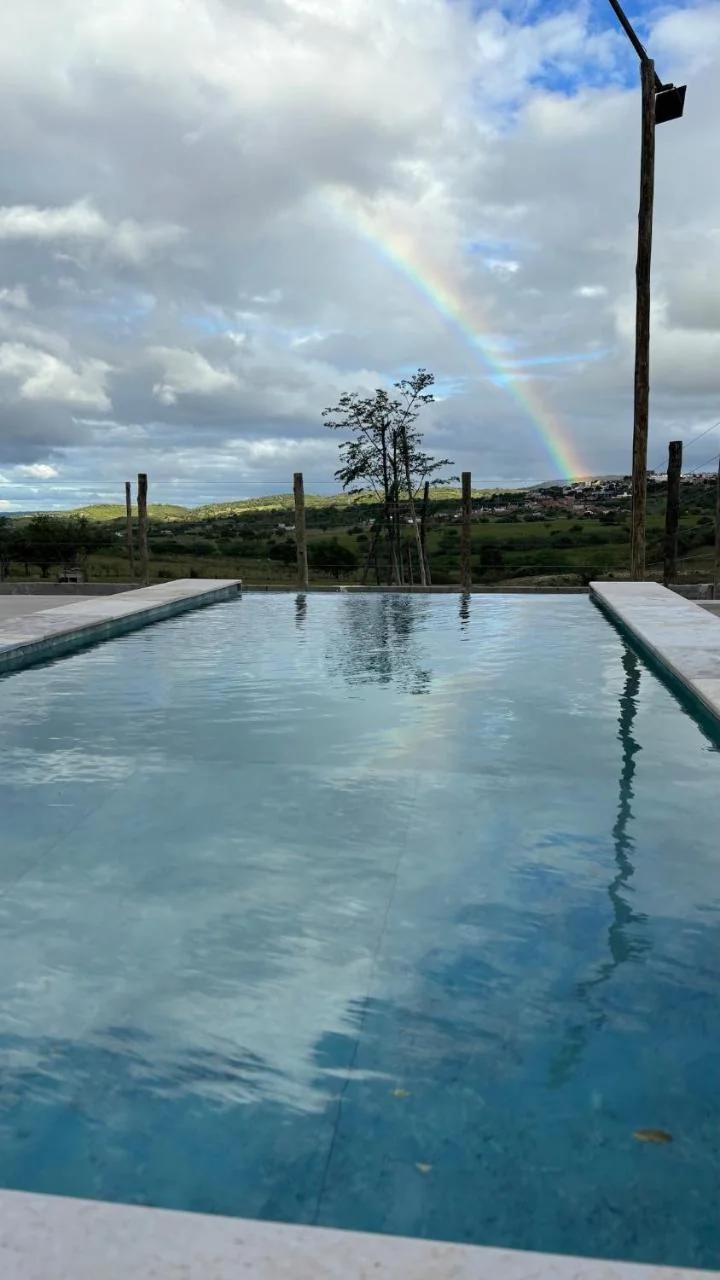 Casa de campo da Vo Cecilia em Dona Ines PB foto