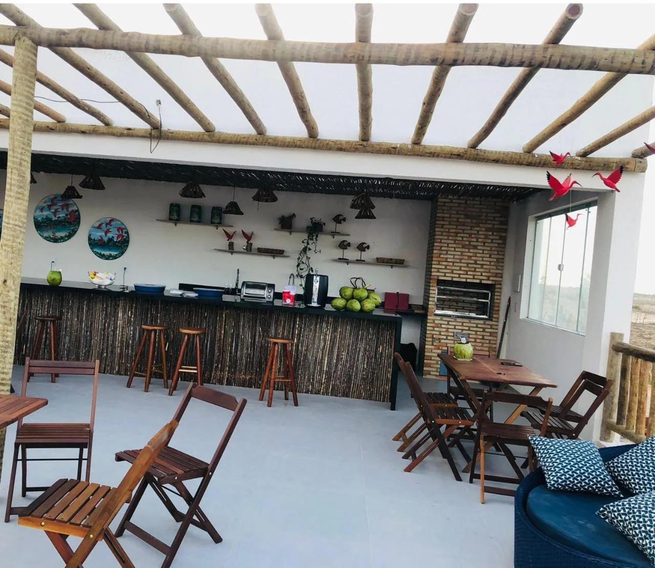 Casa na Praia Maramar com Piscina Ideal para Família