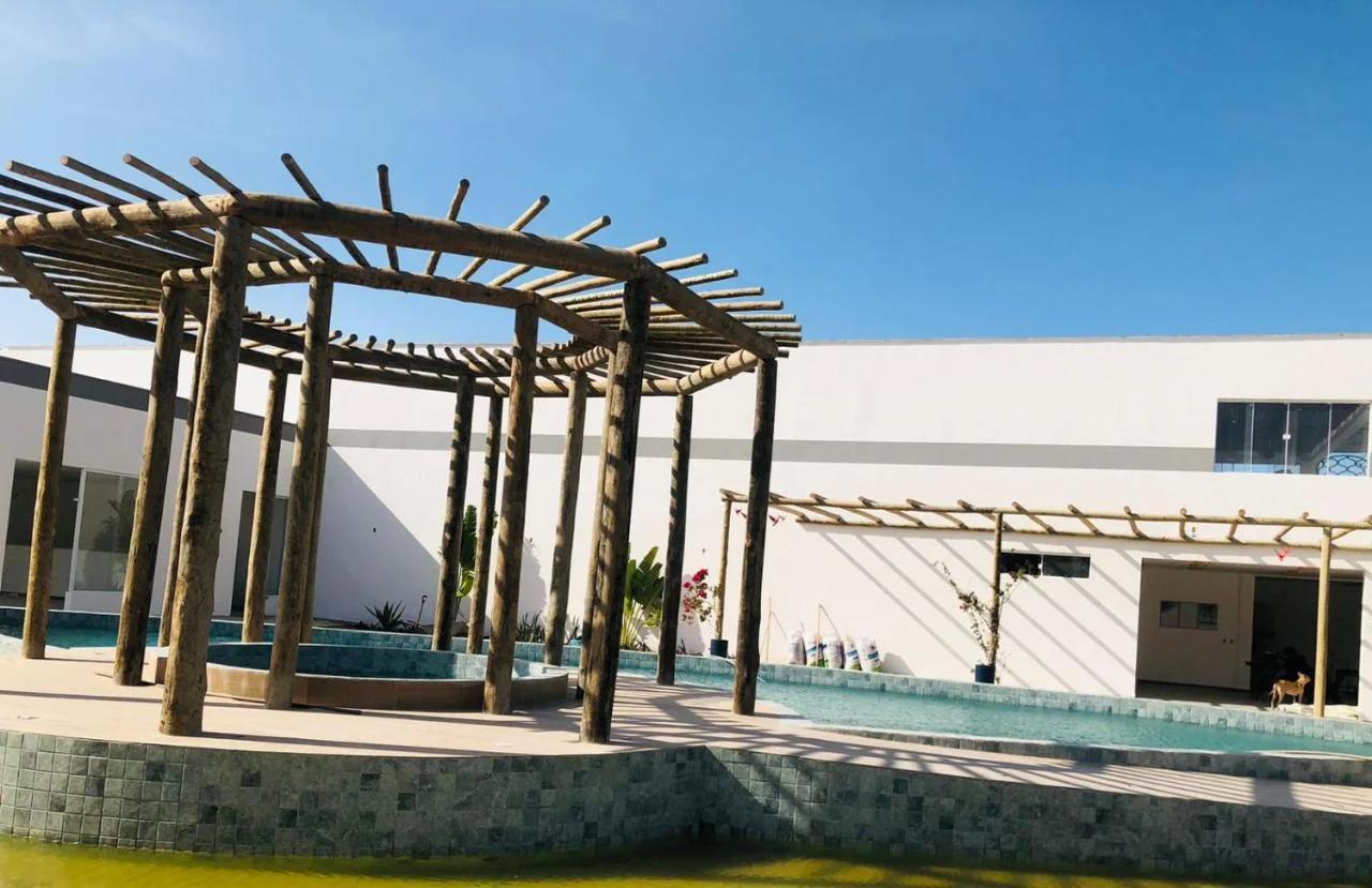 Casa na Praia Maramar com Piscina Ideal para Família photo