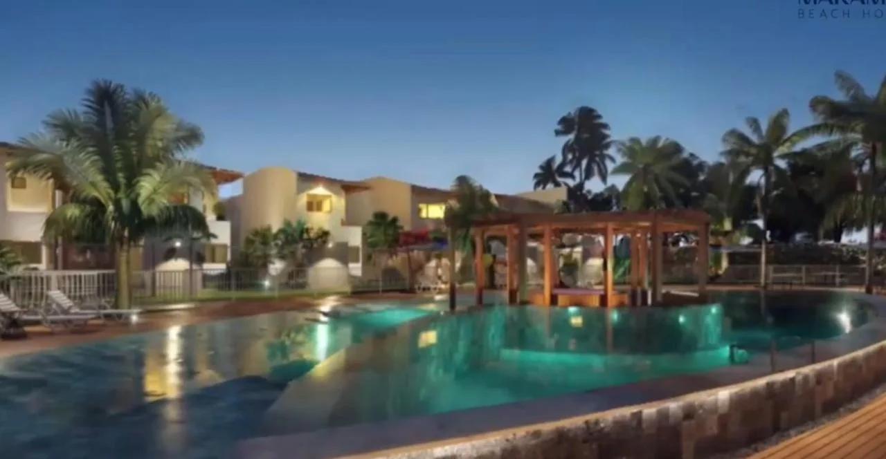 Casa na Praia Maramar com Piscina Ideal para Família photo