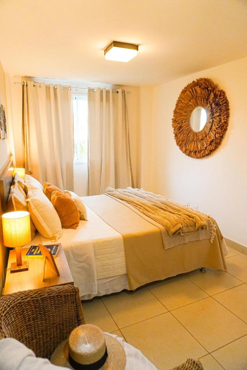 Casa Terracota Designer Couple Retreat , Pool , Walk to Pipa Centre foto
