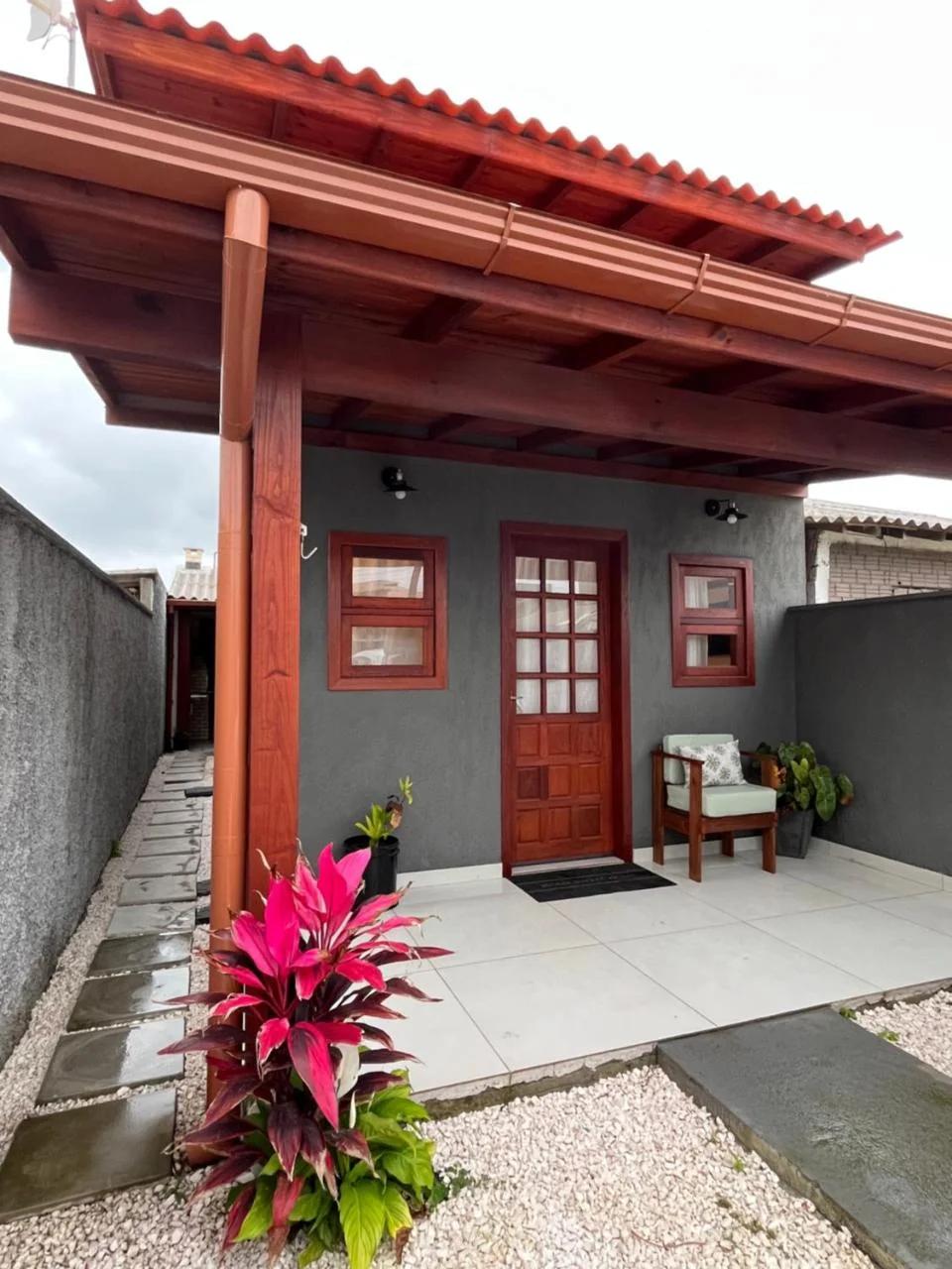 Chalé Romântico em Florianópolis ,Praia e Natureza photo