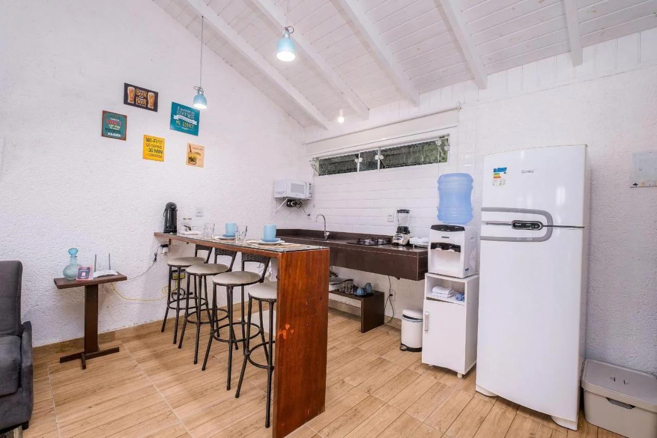 Charmoso studio beira Lagoa da Conceição JHG1733 foto