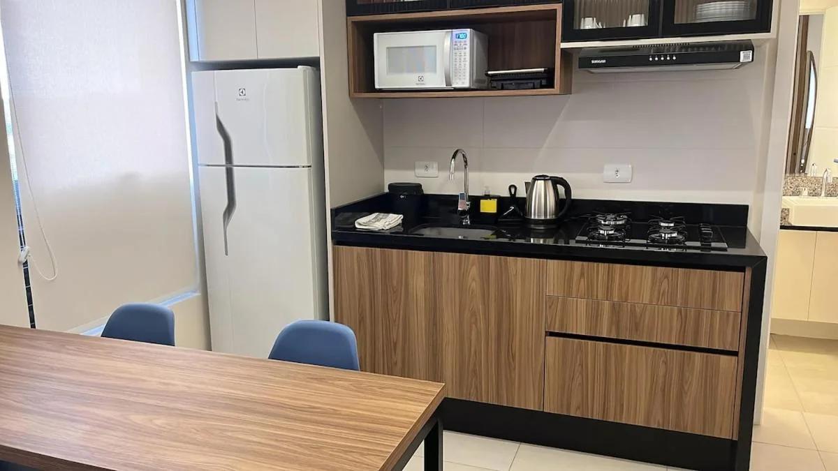 CHS601 - Apartamento Completo Linda Vista foto