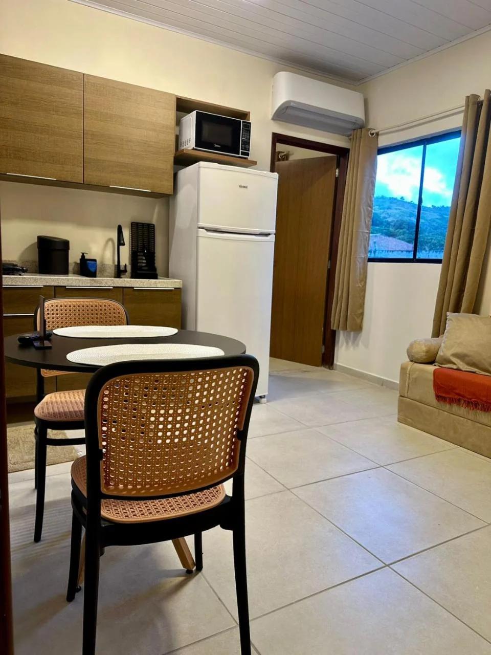 Flat 01 Quarto e sala novo na rua dos Girassóis em Bonito-PE